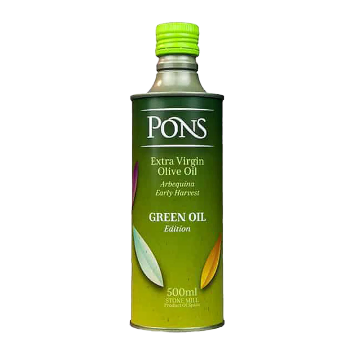 Pons Extra Virgin Olive Oil 500ml