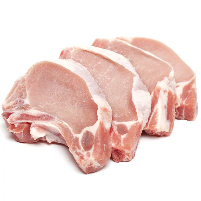 Pork - Loin Chops (320-400g) BE Campbell