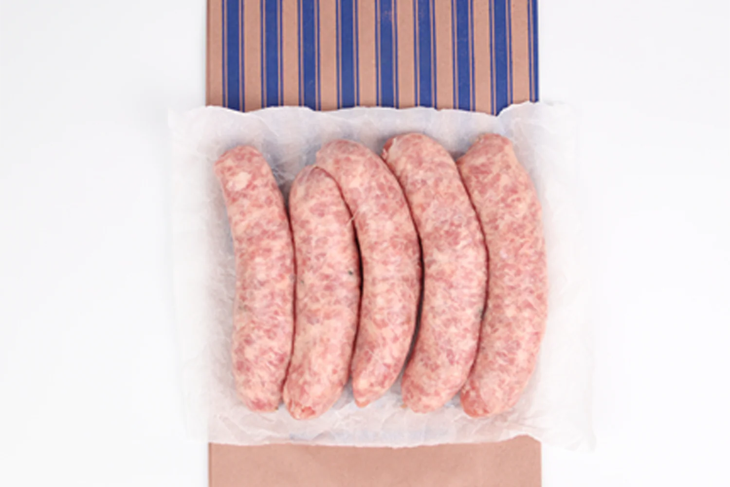 Butcher Pork Sausage 600-800g - Image 2