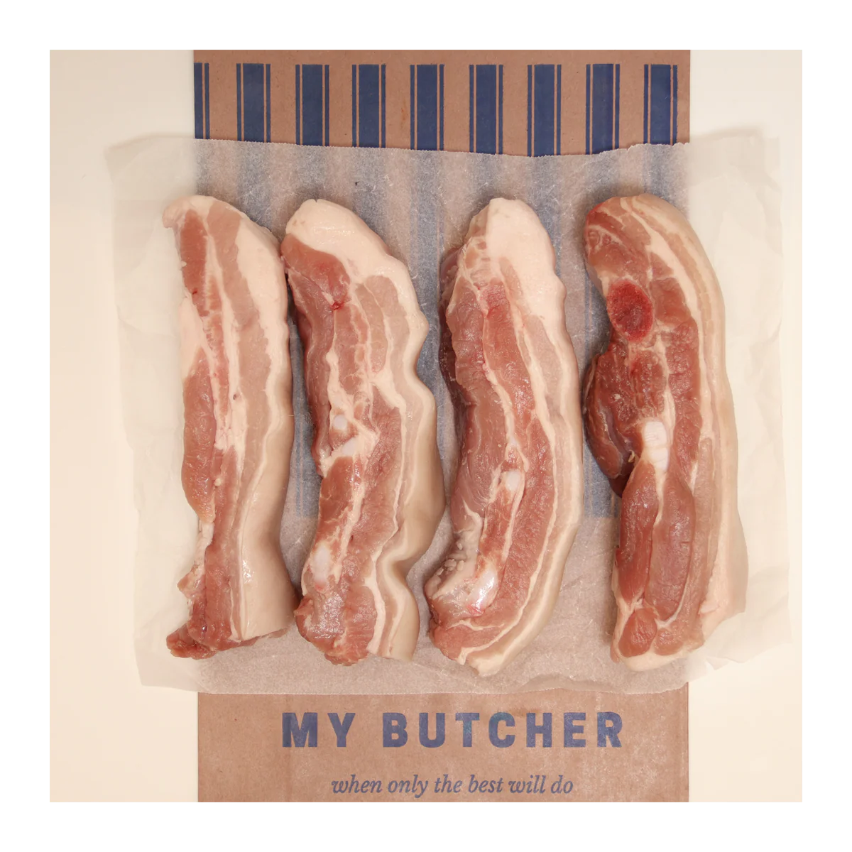 Butcher Pork Spare Ribs 450-650g - Image 2