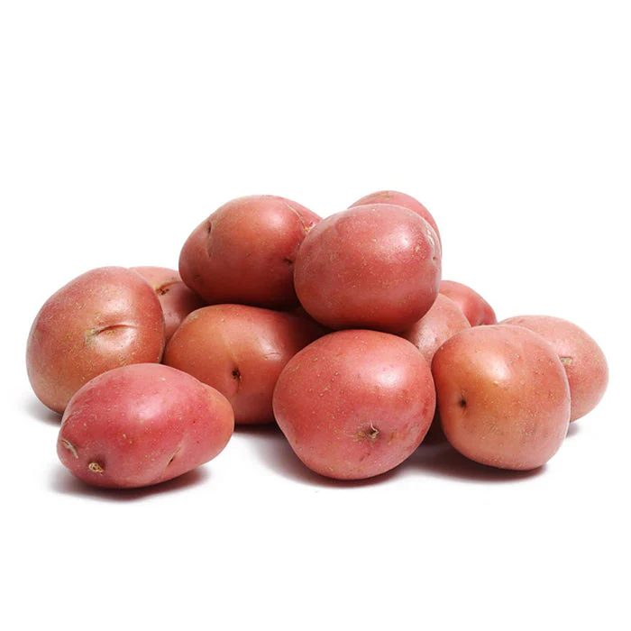 Potato Cocktail Red Each