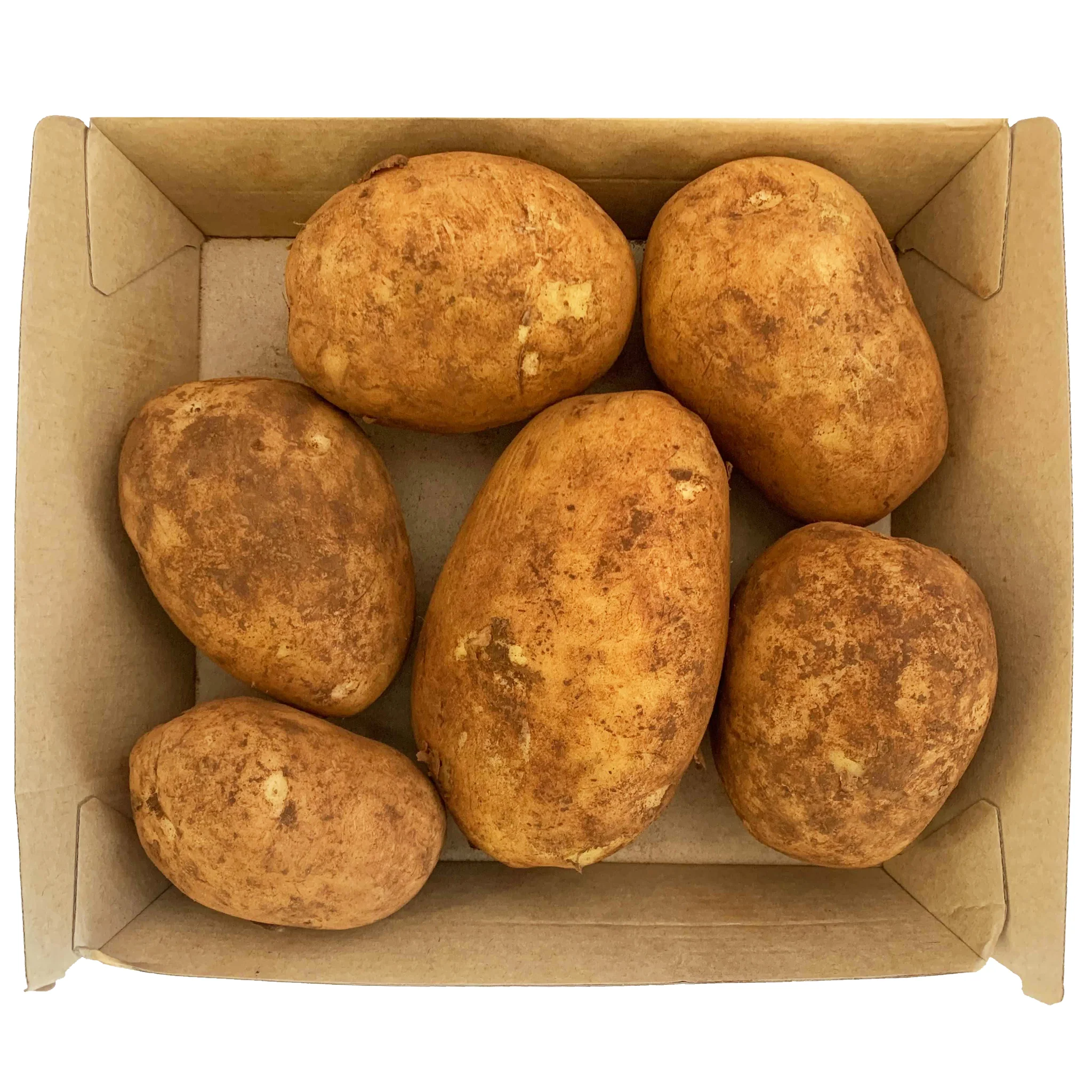 Potato Gourmet Queen May 1kg - Image 2
