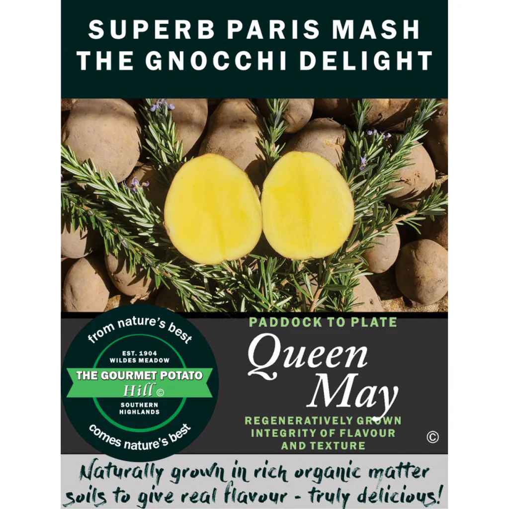 Potato Gourmet Queen May 1kg - Image 3