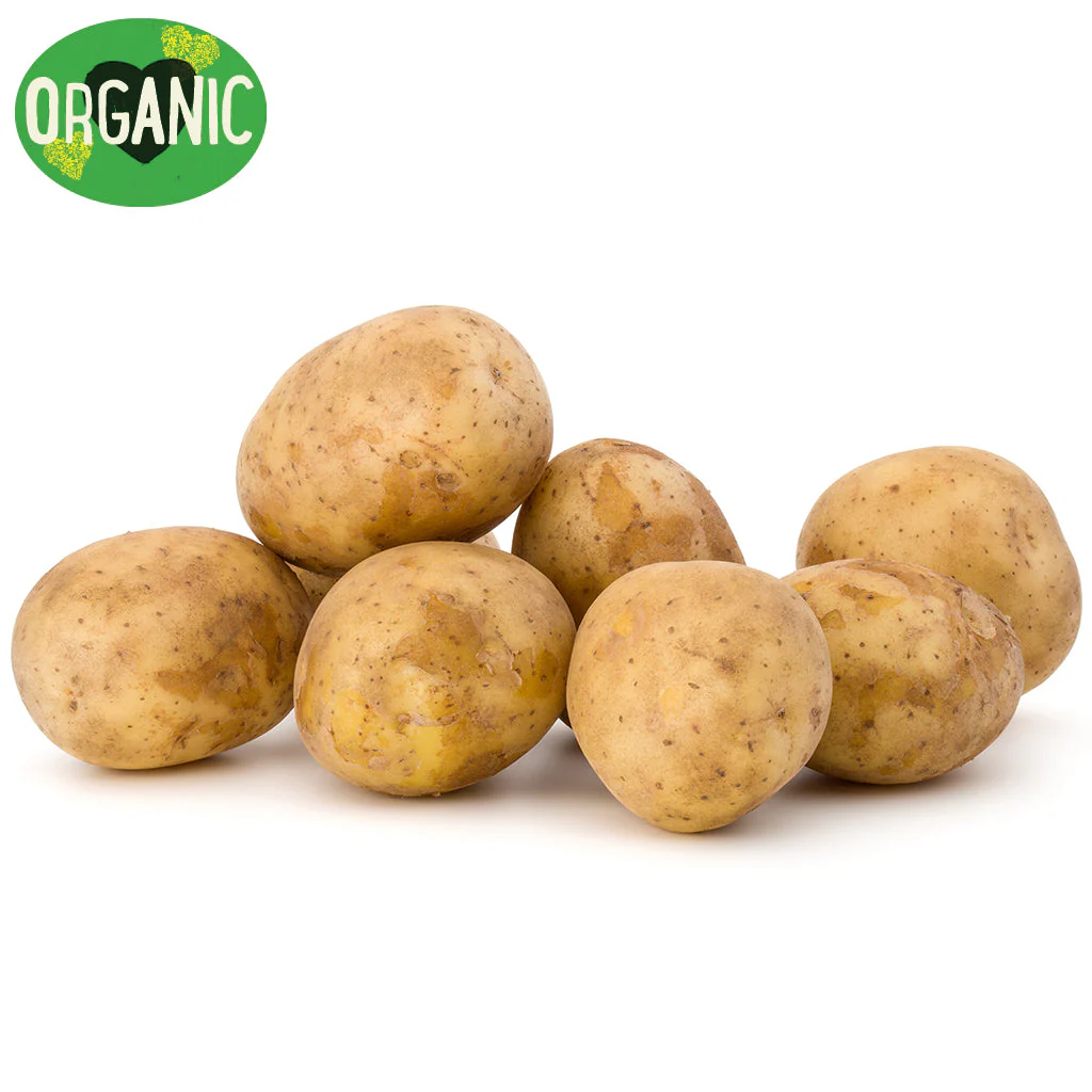 Potato Sebago Organic 1kg