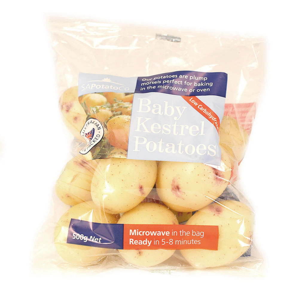 Potato Kestrel Baby 500g