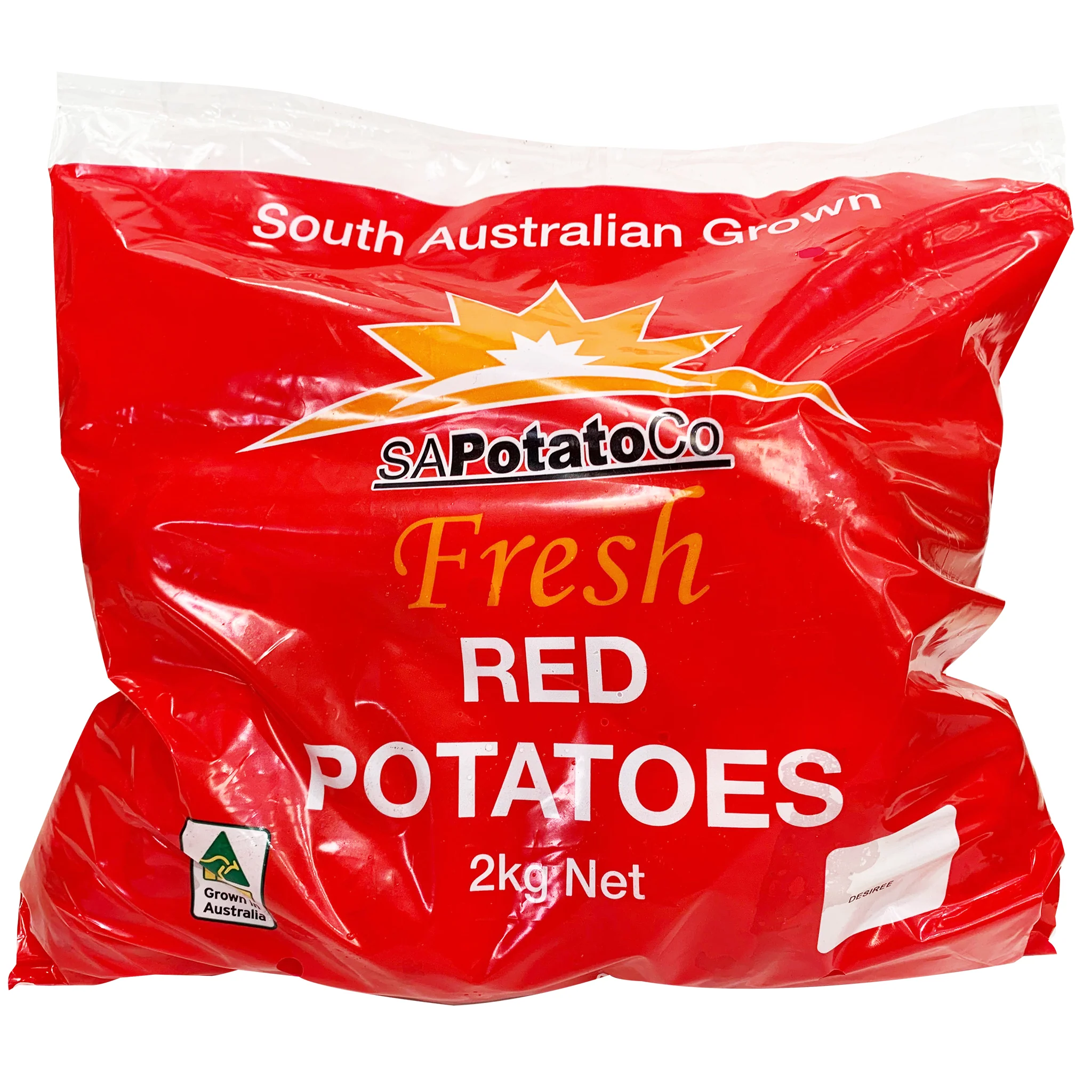 Potato Red Washed 2kg - Image 2
