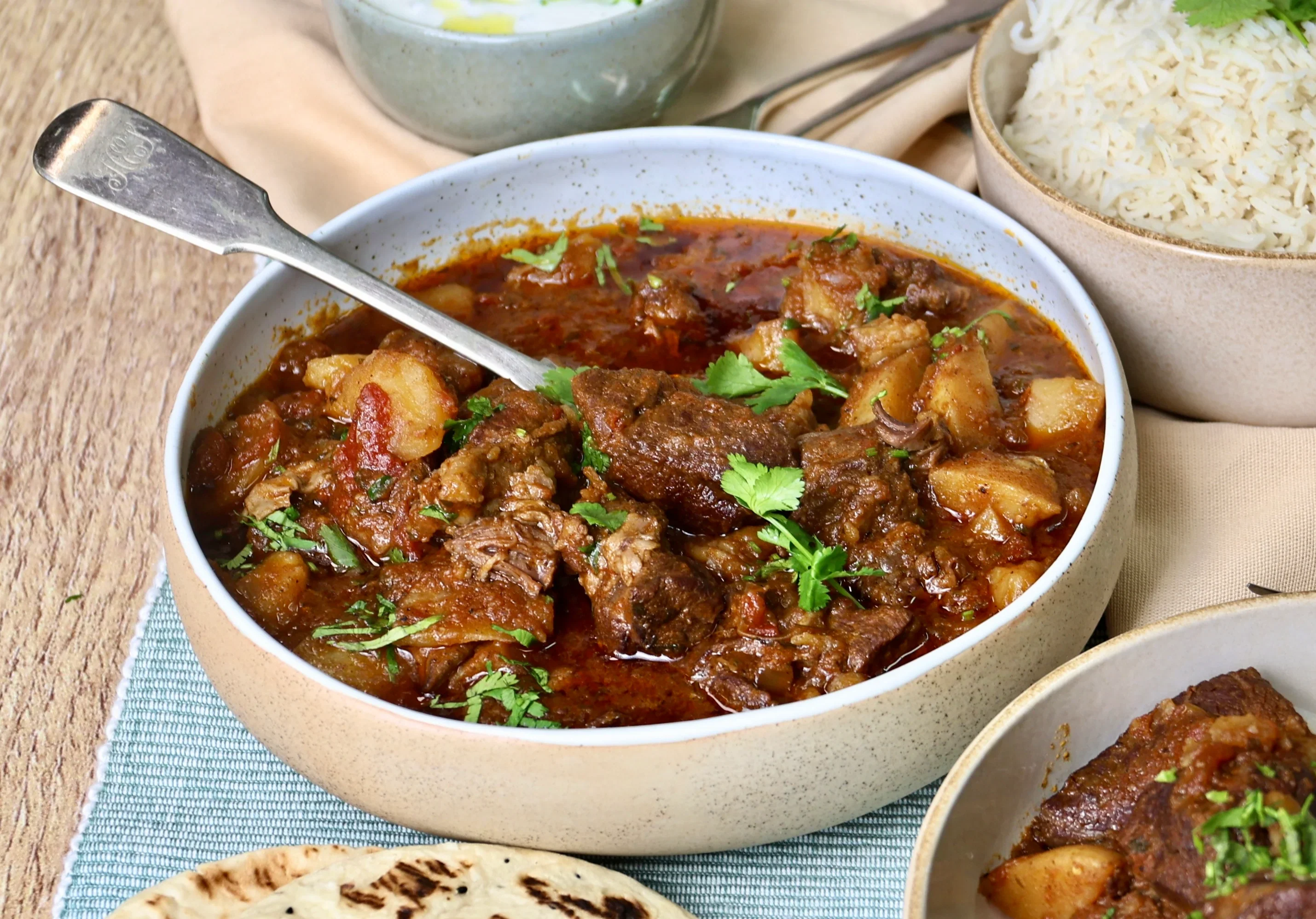 Pressure Cooker Lamb Tikka Masala - Image 2