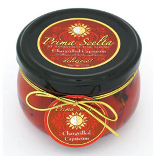 Prima Chargrilled - Antipasti Capsicum (225g)