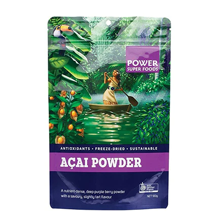 Power Super Foods Acai Powder 100g