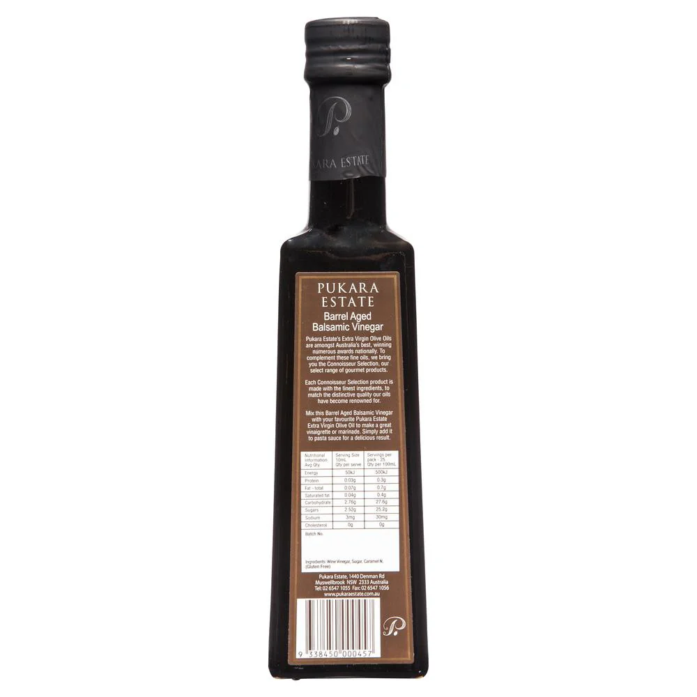 Pukara Aged Vinegar 250ml - Image 2