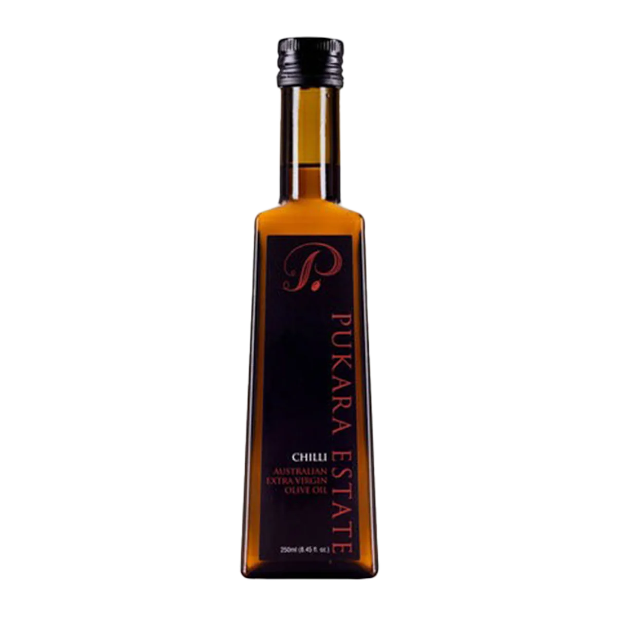 Pukara Chilli Extra Virgin Olive Oil 250ml