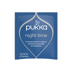 Pukka Night Time Teabags x20 20G - Image 2