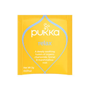 Pukka Relax Teabags x20 40g - Image 3