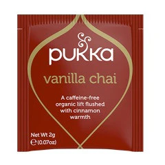 Pukka Vanilla Chai Sachets x20 40g - Image 2