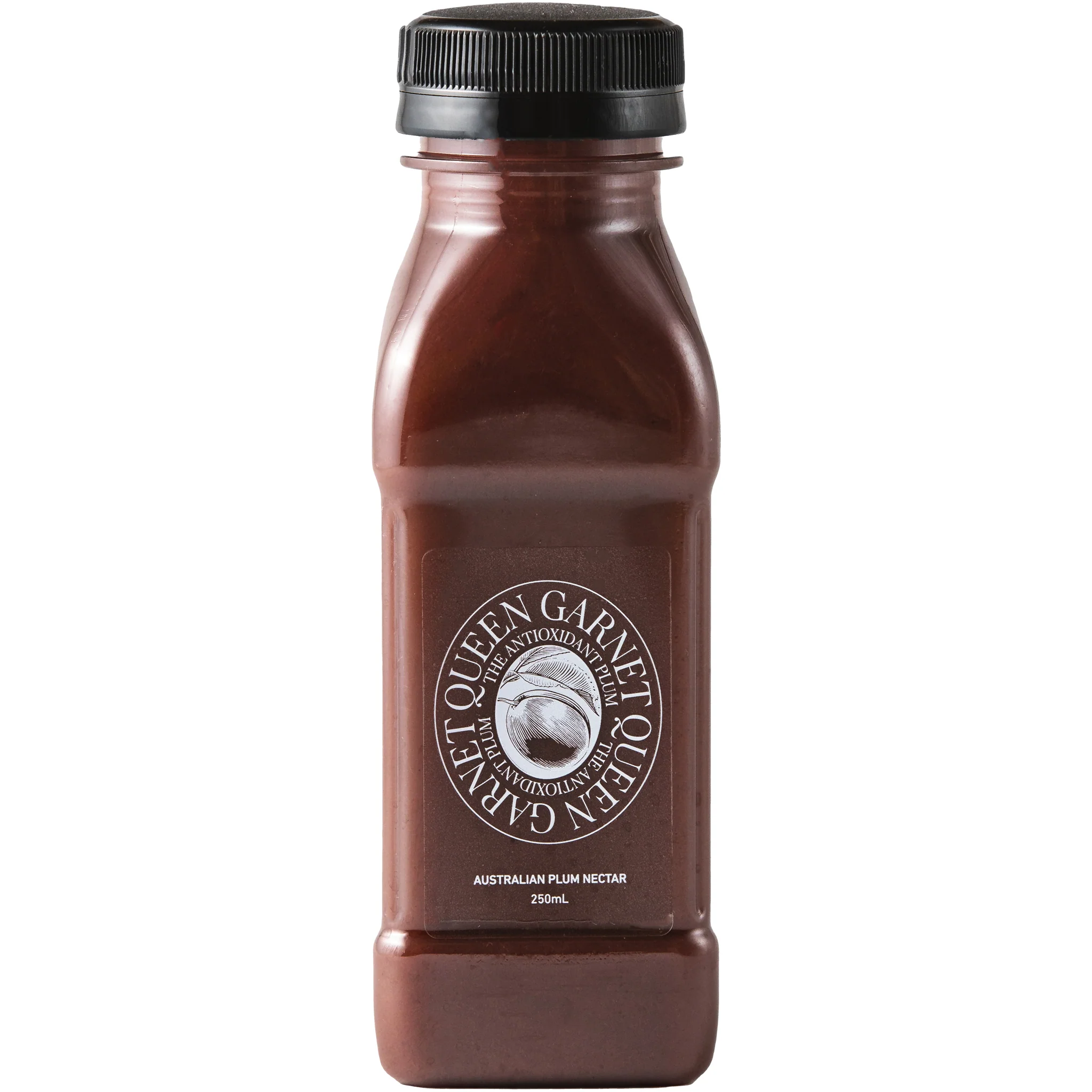 Queen Garnet Australian Plum Nectar 250ml