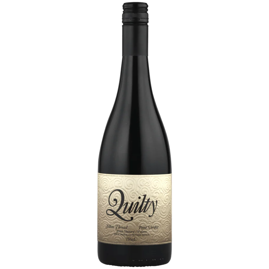 Quilty Shiraz Black Thimble Mudgee NSW 750ml