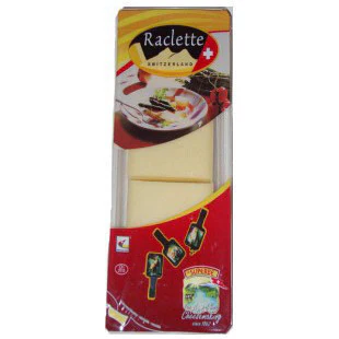 La Superbe Swiss Raclette Cheese 195g - Image 2