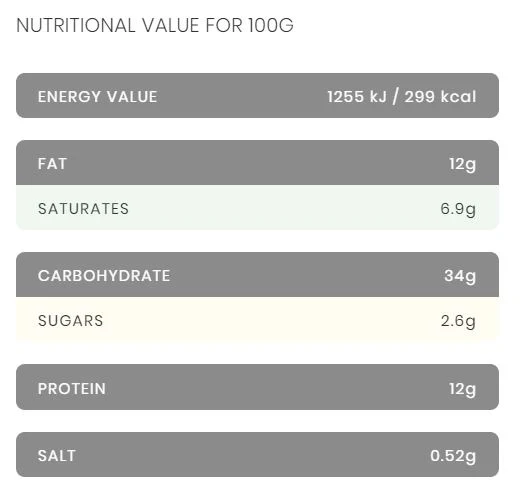 Rana Ravioli Four Cheese 325g - Image 3