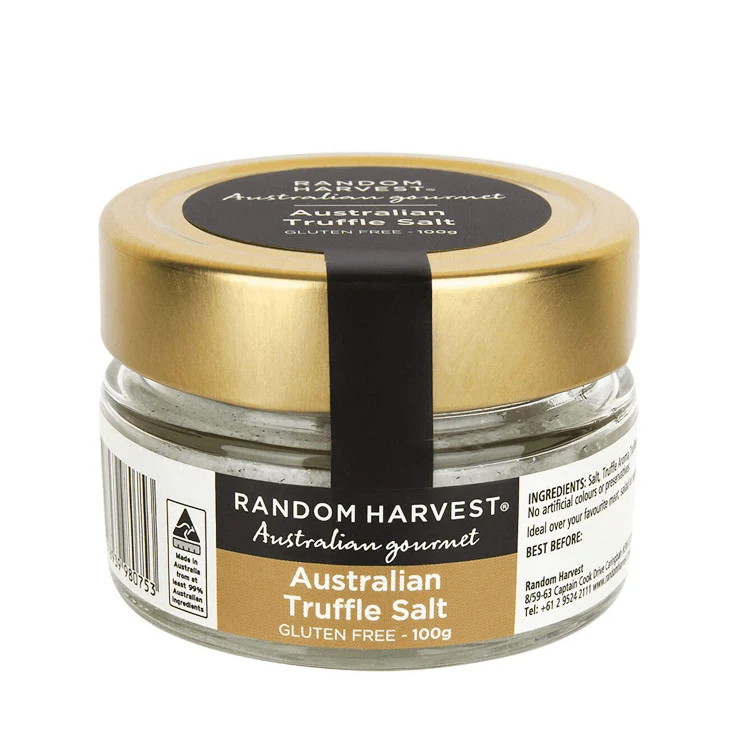Random Harvest Australian Truffle Salt 100g