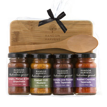 Random Harvest Entertaining Cheese Board Each