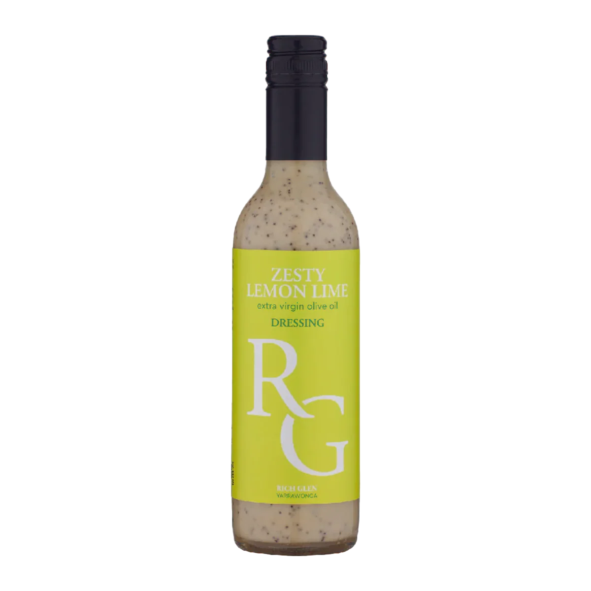 Rich Glen Zesty Lemon & Lime Dressing 375ml