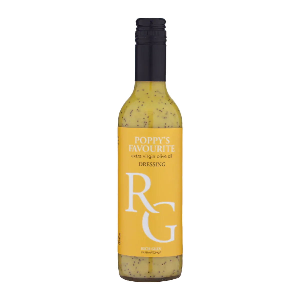 Rich Glen Poppy's Favourite Dressing 375ml