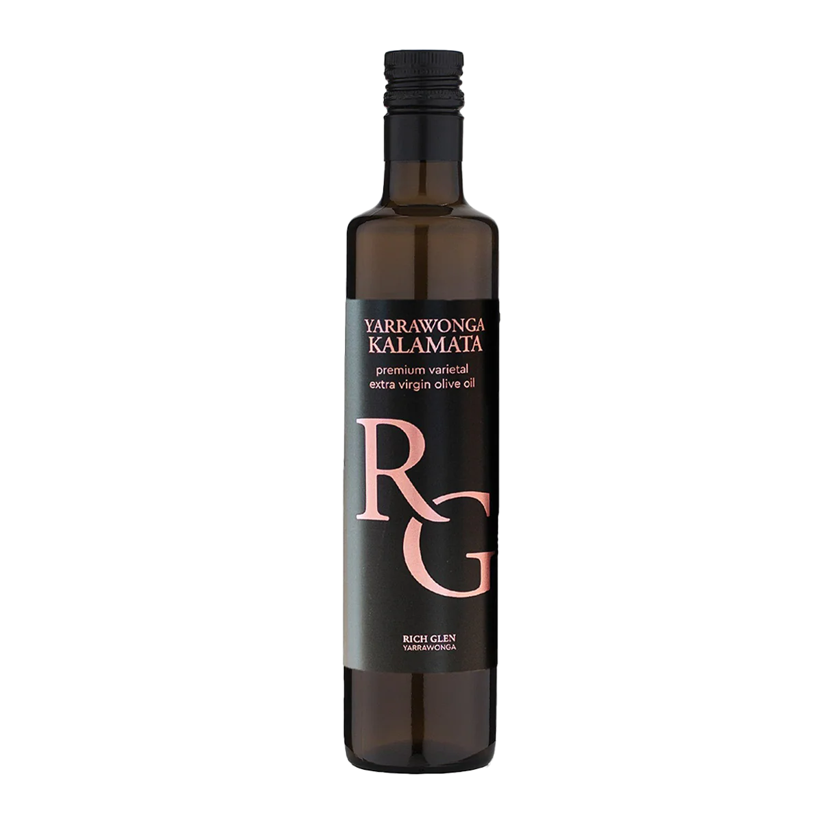 Rich Glen Yarrawonga Kalamata Premium Olive Oil 500ml
