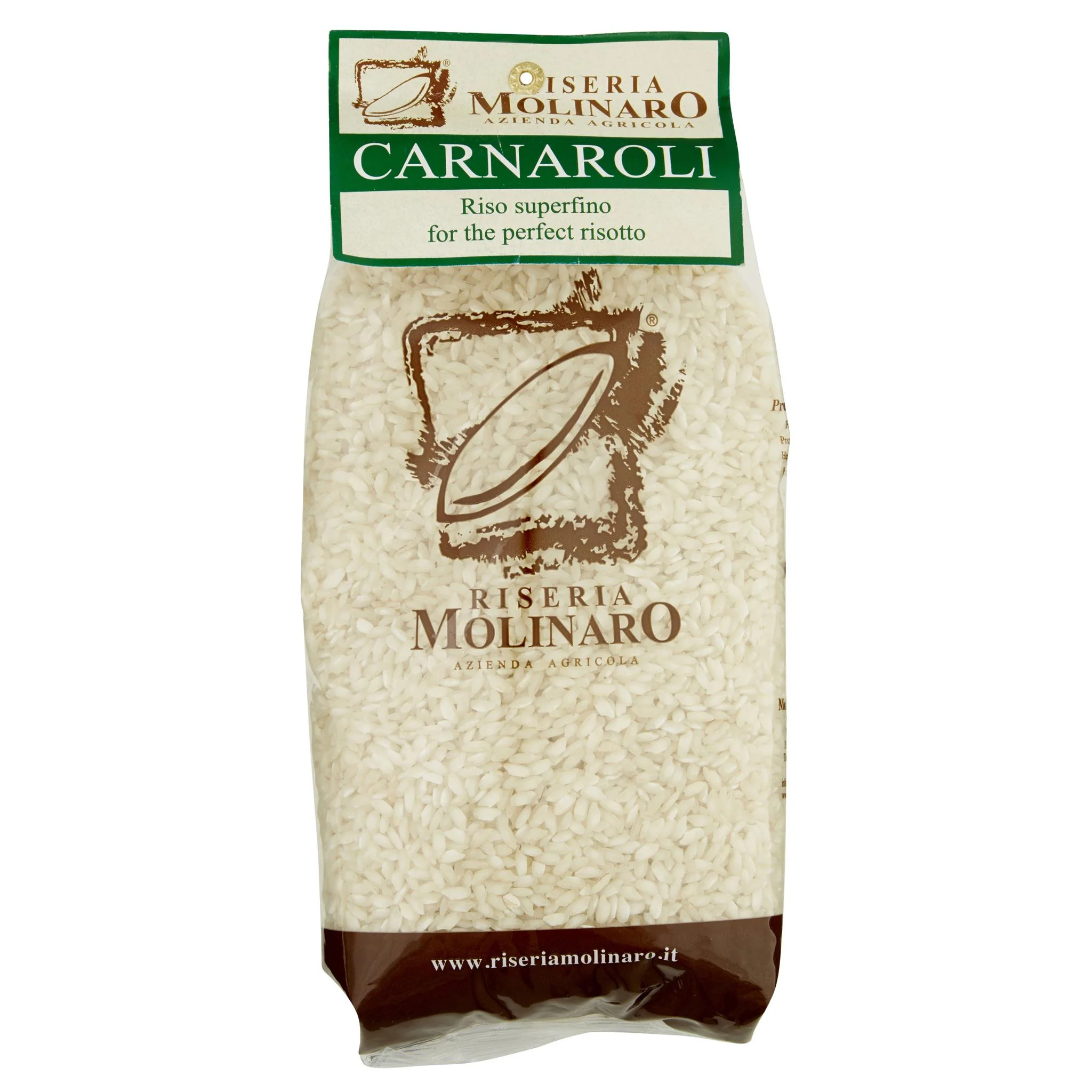 Riseria Carnarol Rice 1kg