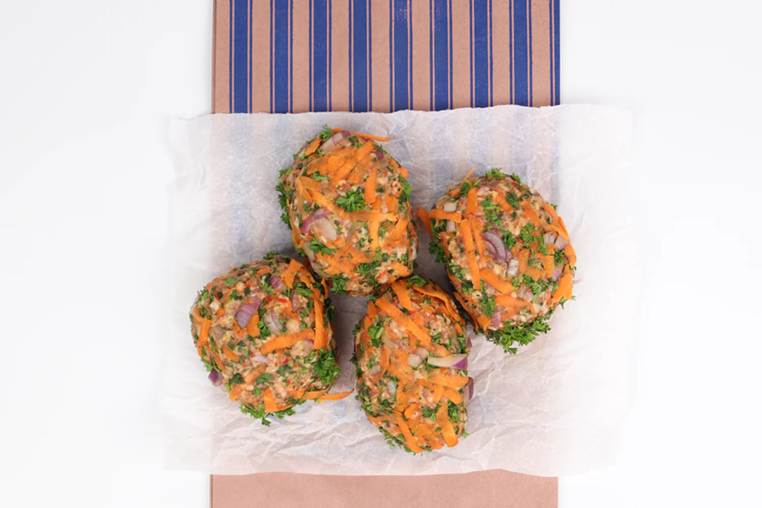 Butcher Beef Rissoles 500-700g - Image 2