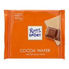Ritter Sport Cocoa Wafer 100g - Image 2