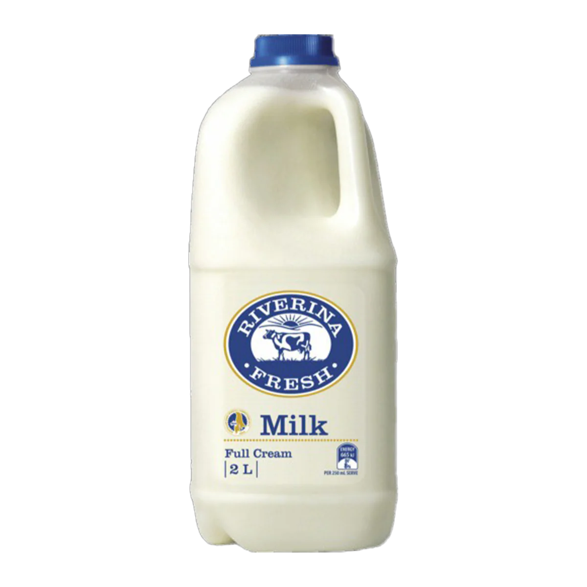 Riverina Fresh Full Cream Milk 2L