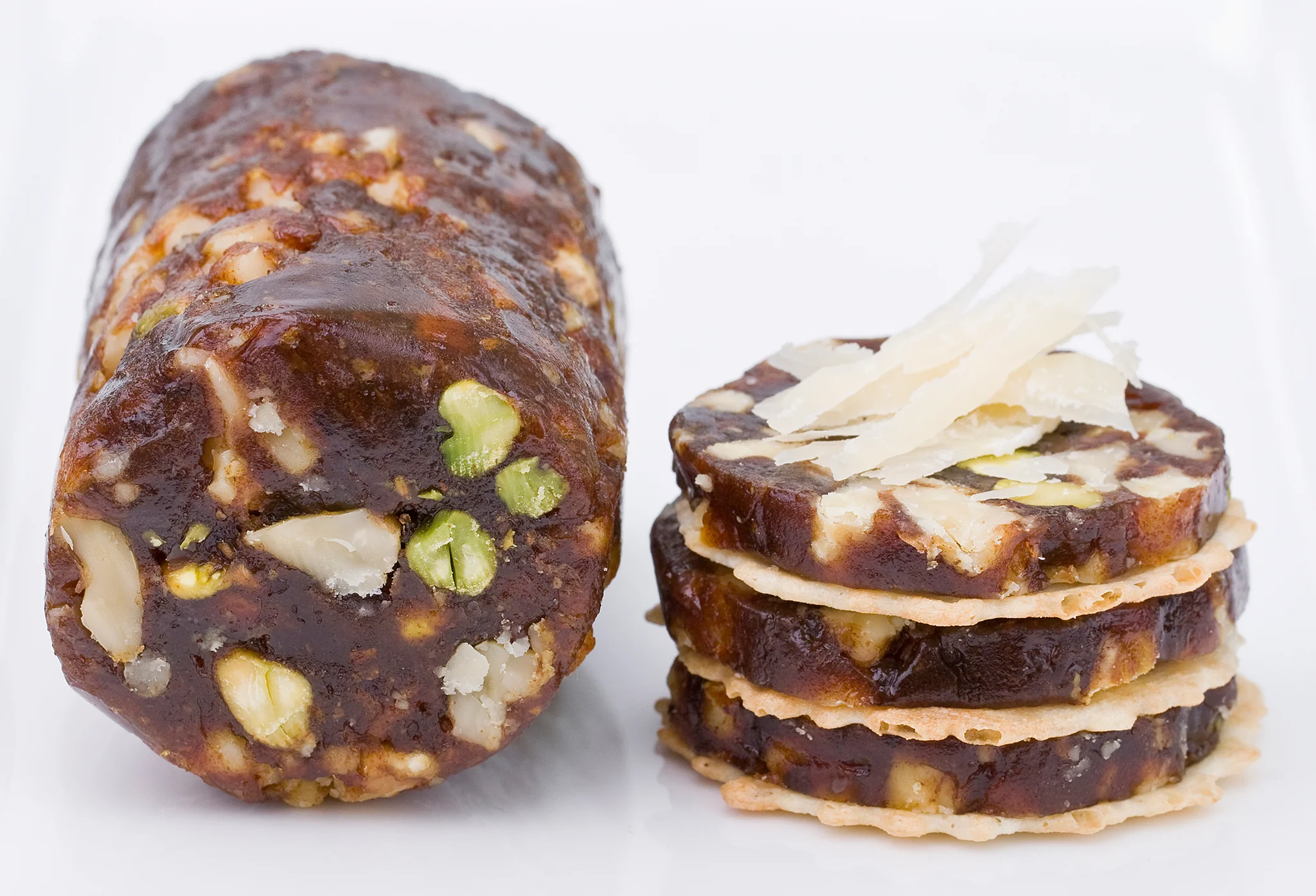 Rolada Date and Pistachio 150g - Image 2