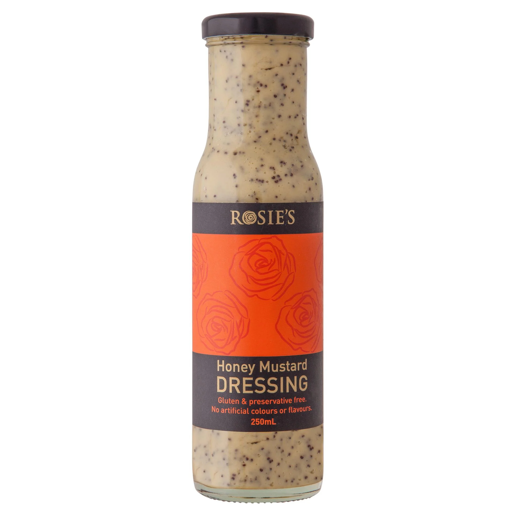 Rosie's Honey Mustard Dressing 250ml