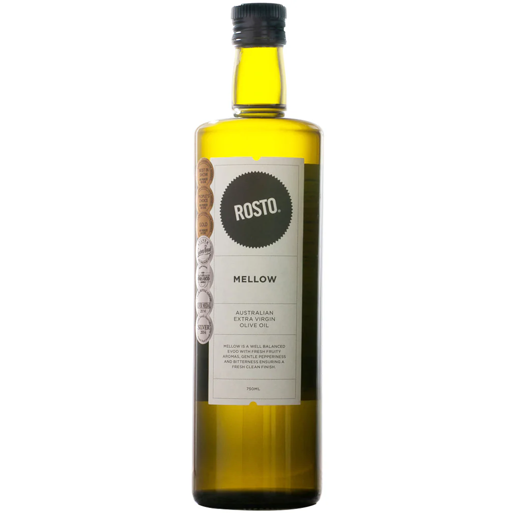 Rosto Extra Virgin Olive Oil Mellow 750ml