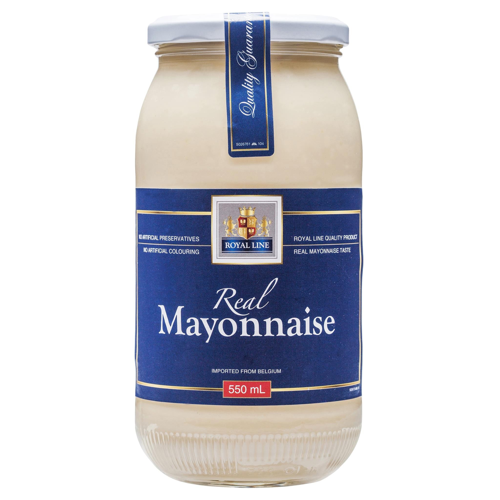 Royal Line Mayonnaise 550ml