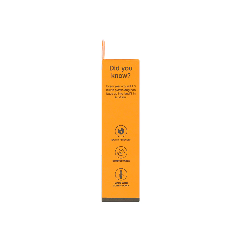 Rufus and Coco Biodegradable Poo Bags x40 - Image 5
