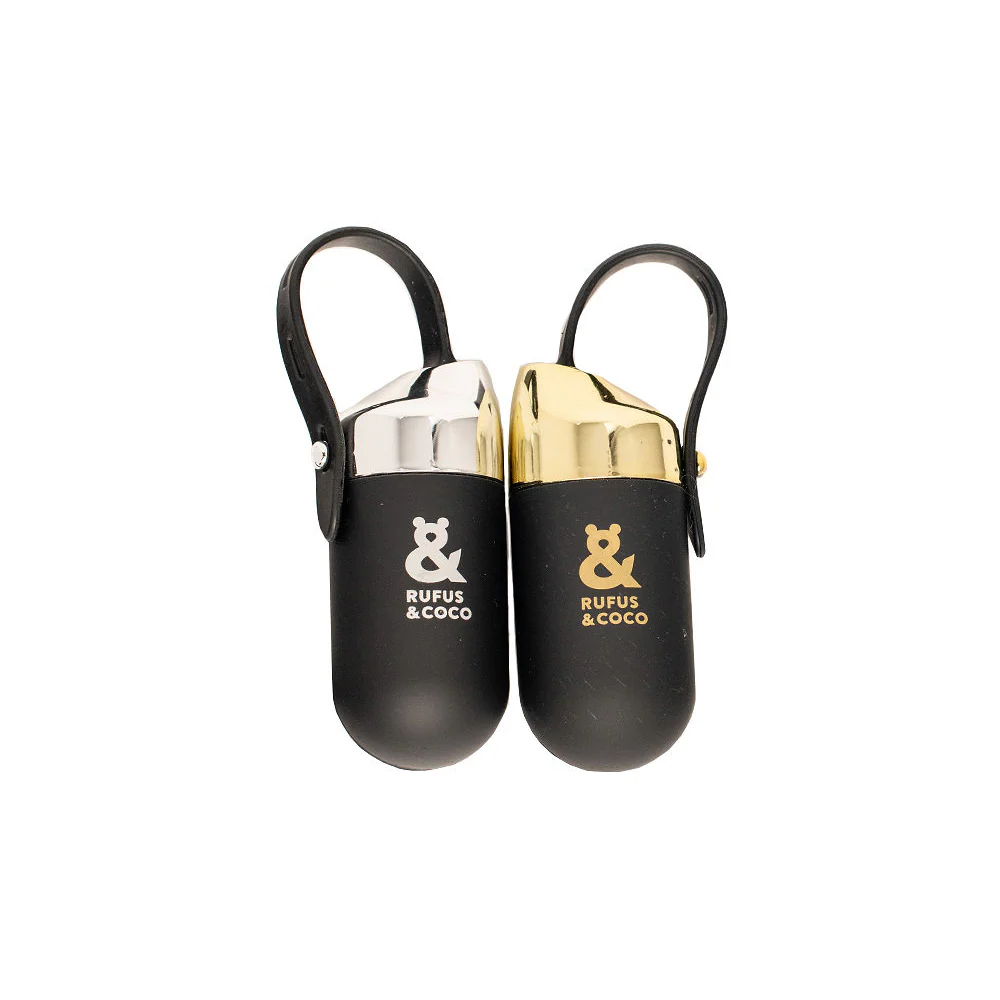 Rufus and Coco Biodegradable Poo Bags with Holder - Image 3