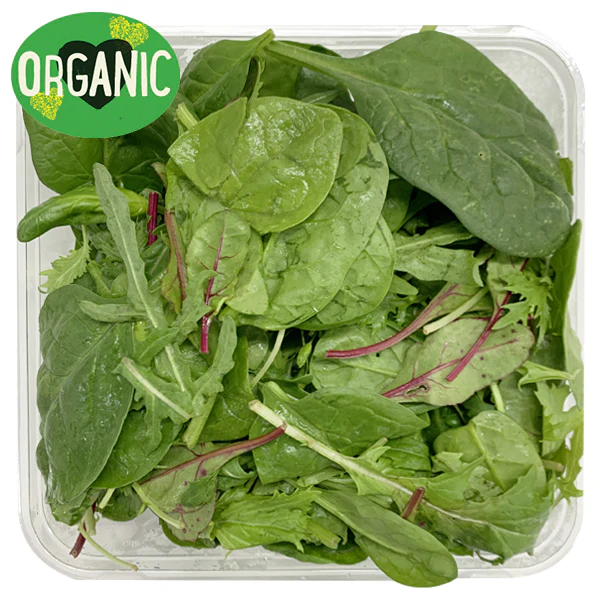 Salad Organic Super Food mix 120g - Image 2