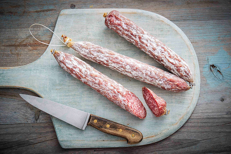 Salumi Salami Piccante Chilli 240g - Image 2