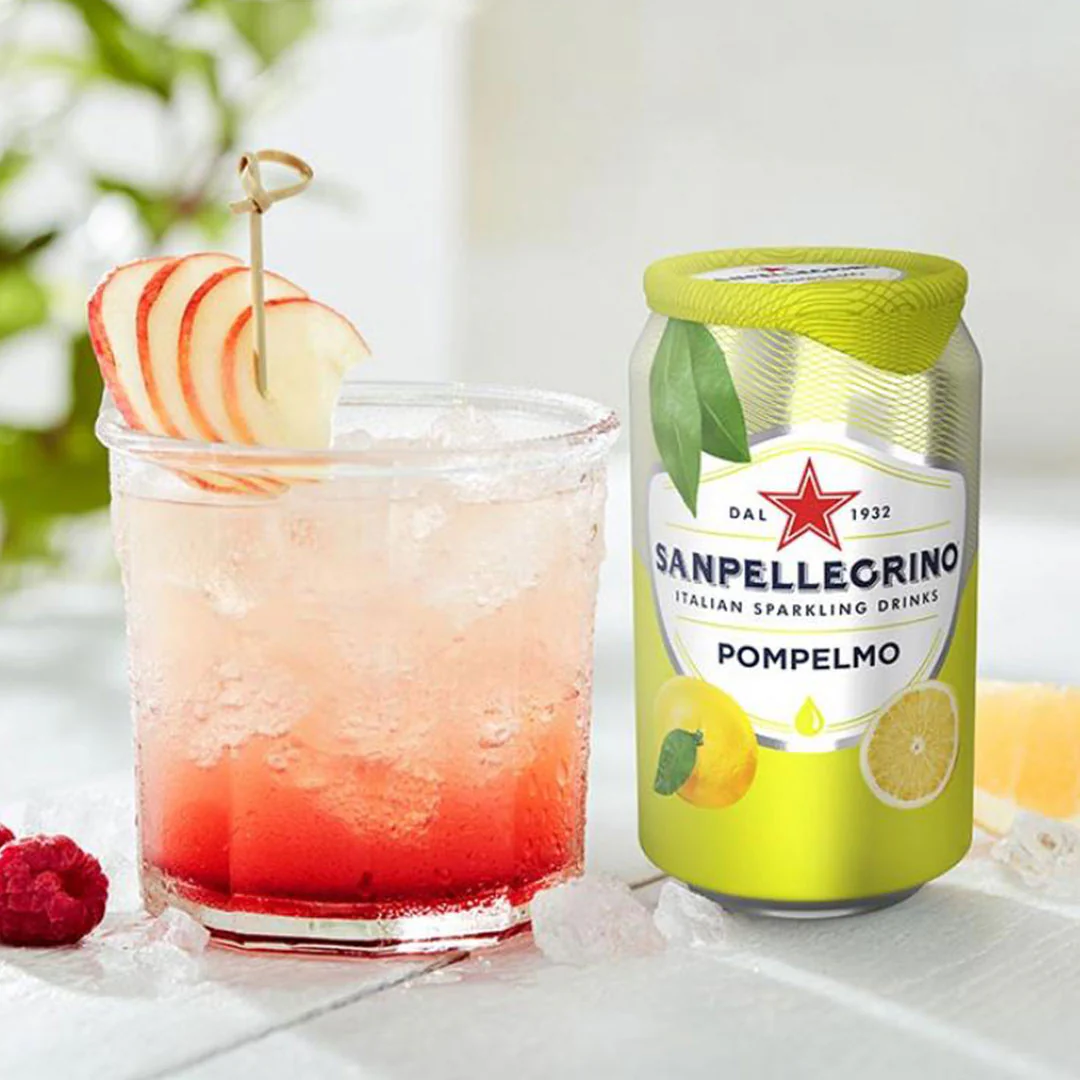 San Pellegrino Pompelmo 4x330mL - Image 3