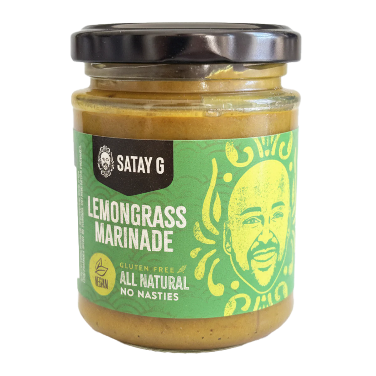 Satay G Satay Marinade 180g