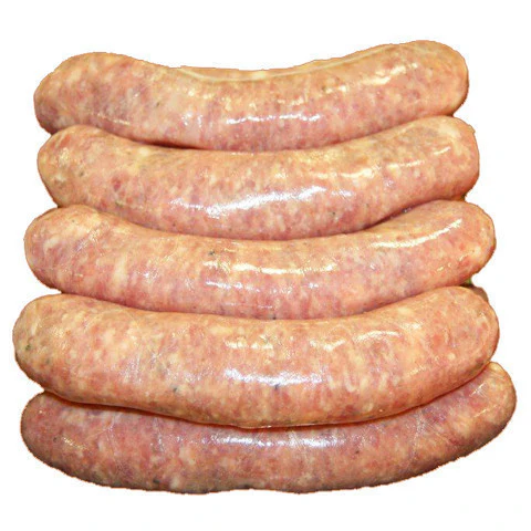 Sausages Pork Irish All Natural Sausage Company min 465g