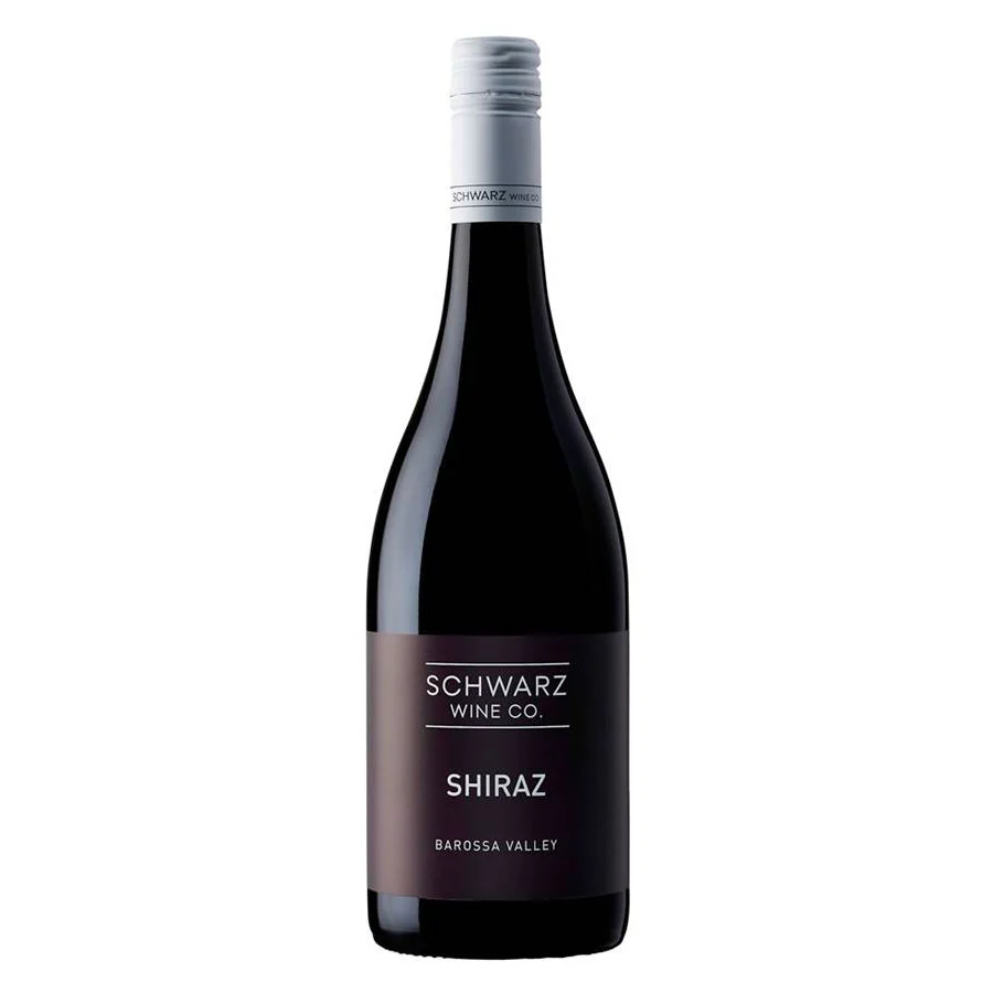 Schwarz Wine Co Shiraz Barossa Valley SA 750ml