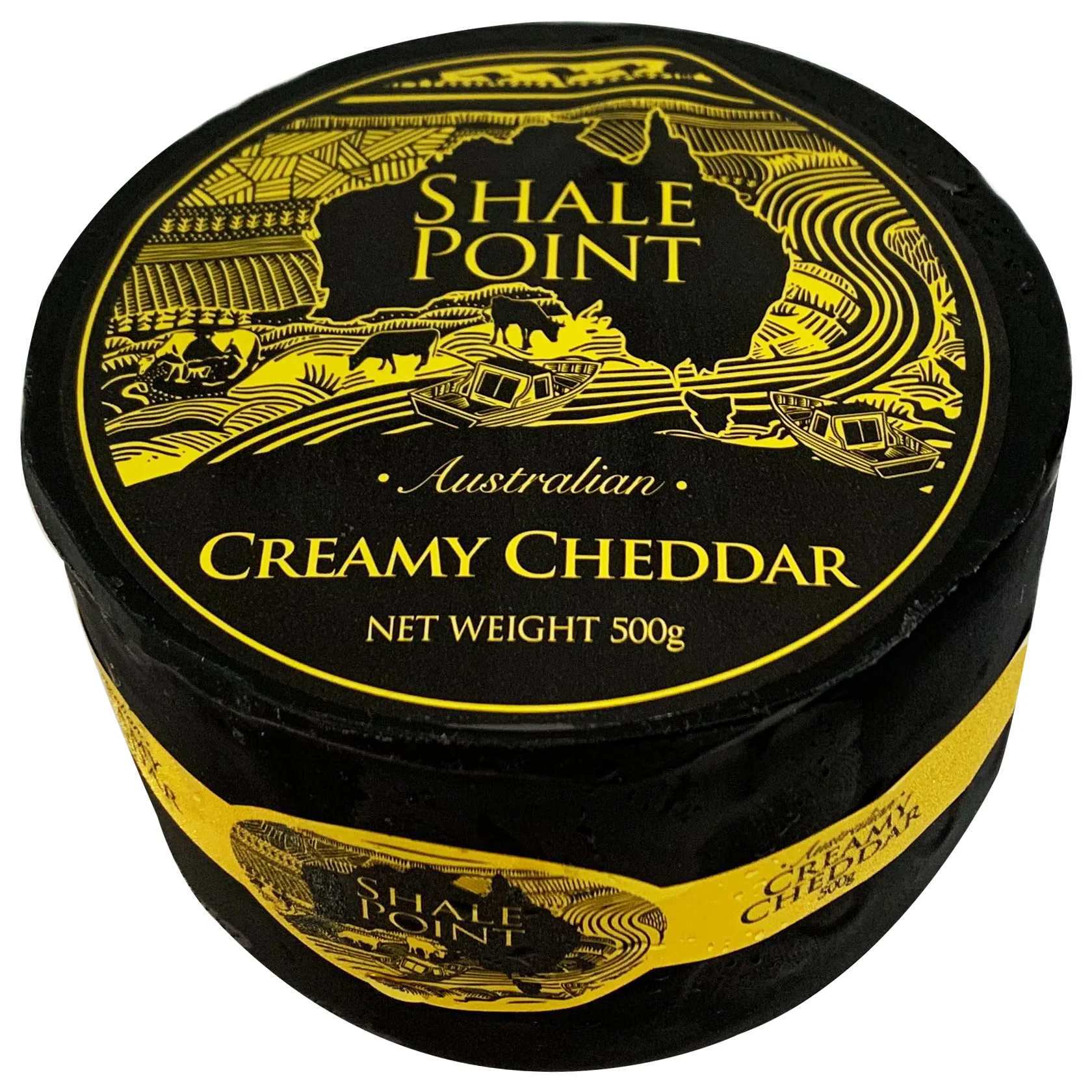 Shale Point Creamy Cheddar 500g - Image 2