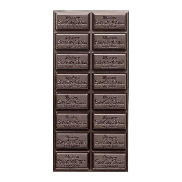 Simon Coll 60% Dark Milk Chocolate 85g - Image 3