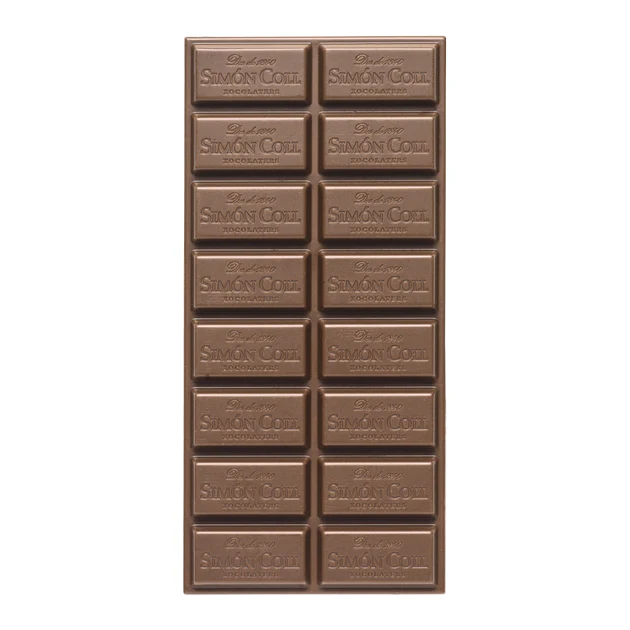 Simon Coll 70% Dark Chocolate 85g - Image 3