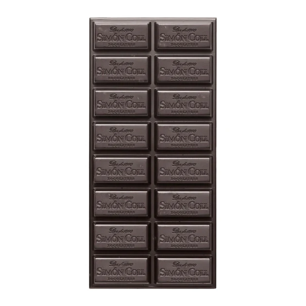 Simon Coll 70% Dark Chocolate Cocoa Nibs 100g - Image 3
