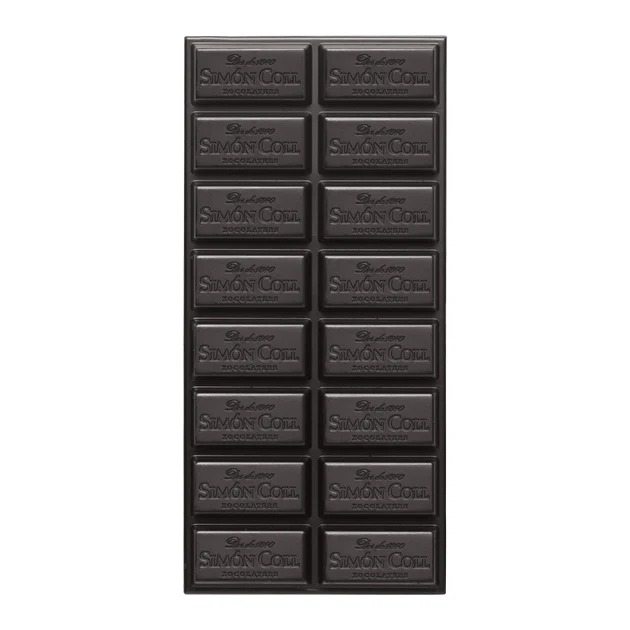 Simon Coll 99% Dark Chocolate 85g - Image 3