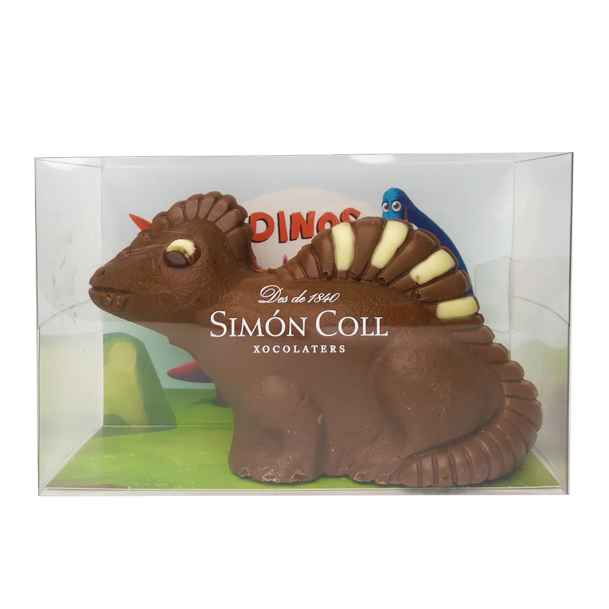 Simon Coll Dinosaur Gift Box 150g