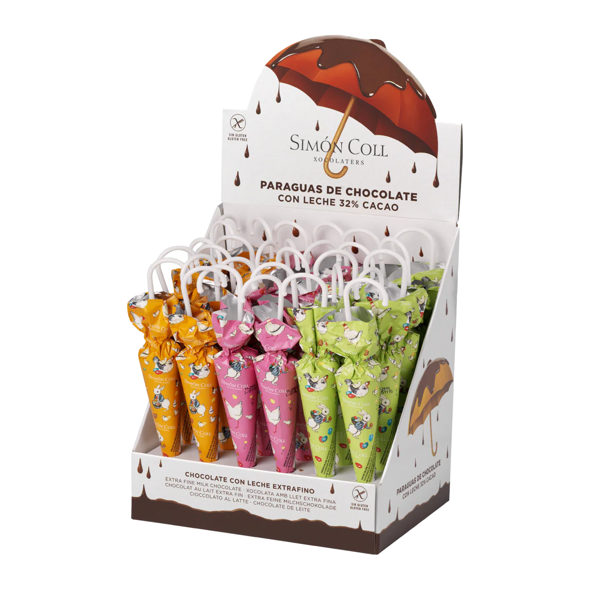 Simon Coll Easter Umbrella 35g